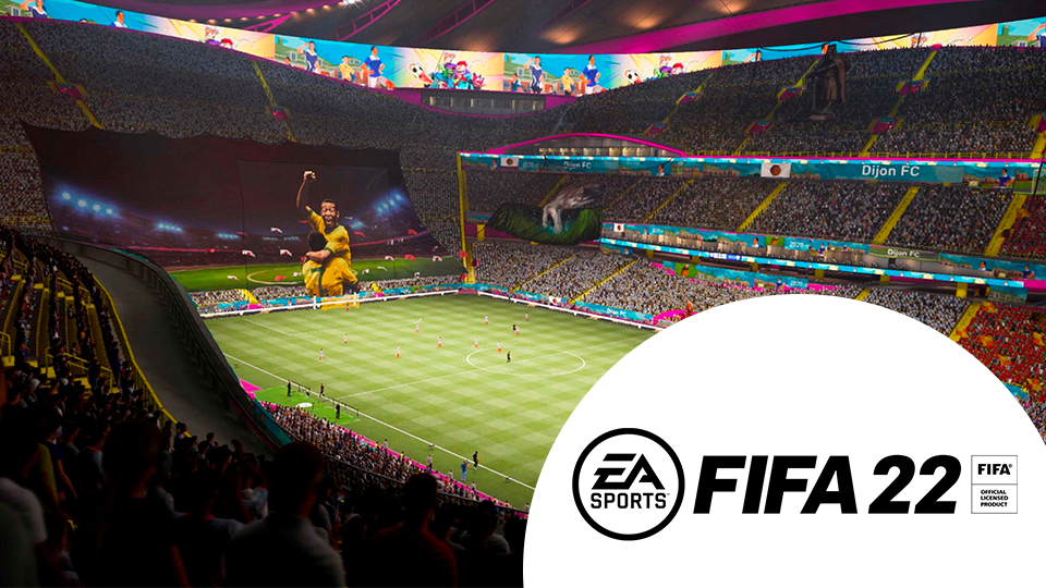 FIFA 22 lidera entre jogos de esporte mais vistos da Twitch, fifa