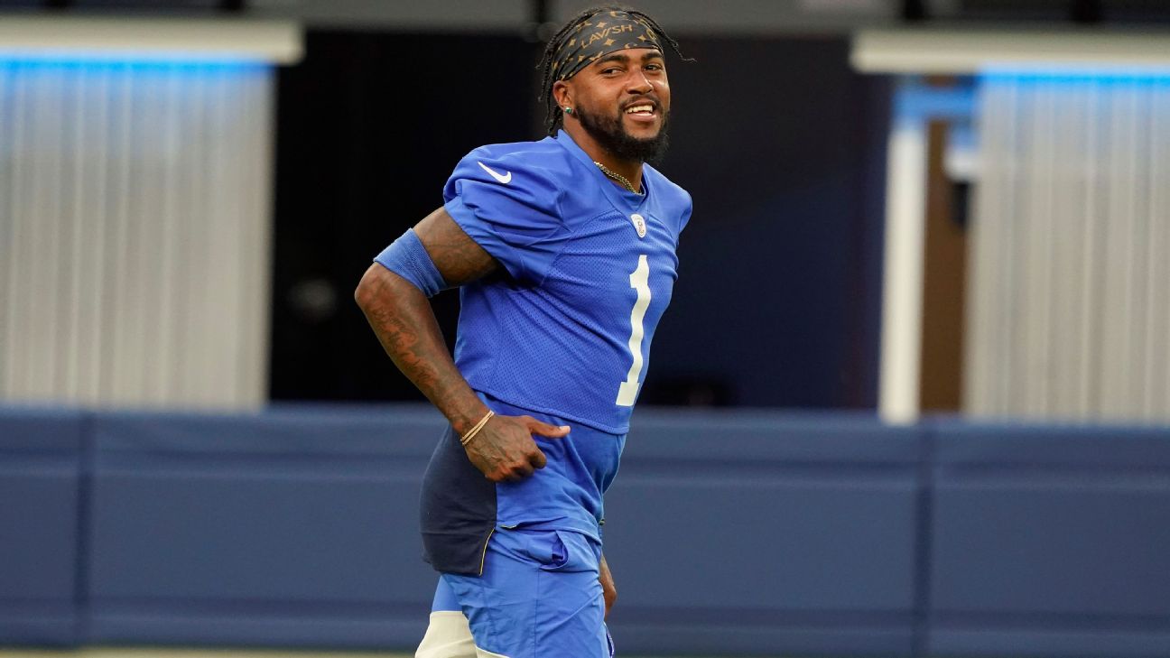 DeSean Jackson: 'I'm not asking to get the ball 100 times' with