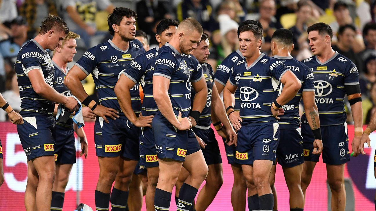 Download North Queensland Cowboys wallpapers for mobile phone, free  North Queensland Cowboys HD pictures