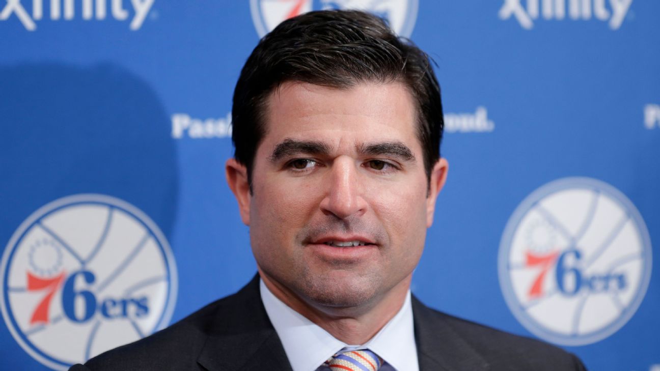 Philadelphia 76ers, New Jersey Devils CEO Scott O’Neil resigns after 8 years leading HBSE