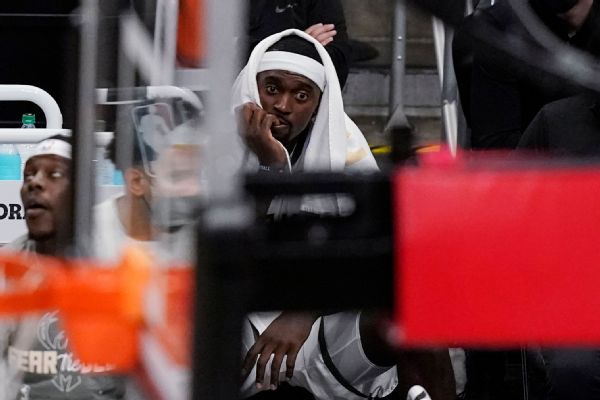 Sources: Portis (MCL sprain) out at least 2 weeks