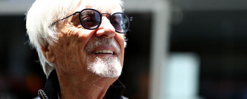 Bernie Ecclestone docu-series planned