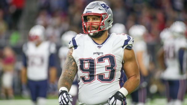 New England Patriots' Lawrence Guy: Vegan diet has prolonged my career