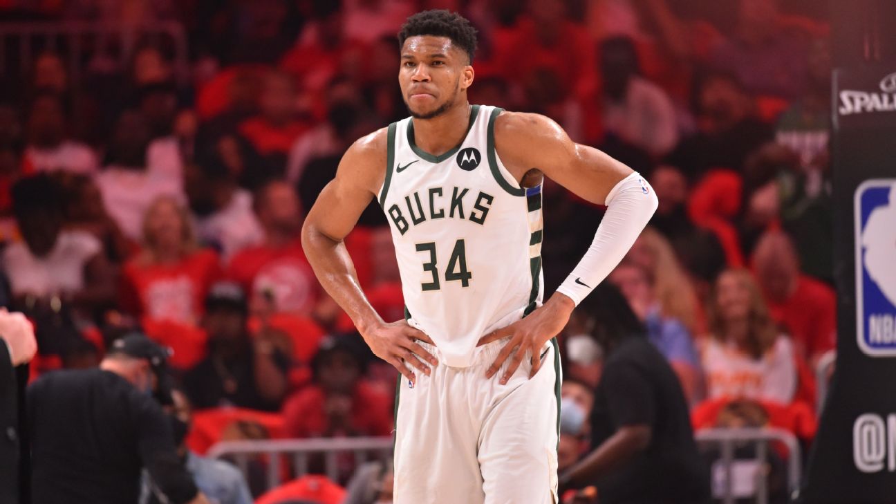 NBA: Antetokounmpo revela quem vê como o melhor jogador na atualidade