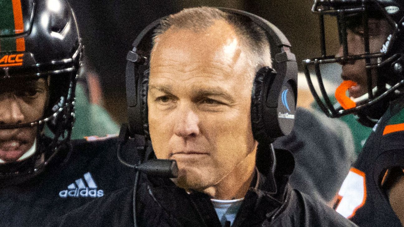 Former coach Mark Richt opens up on challenges since Parkinson's diagnosis