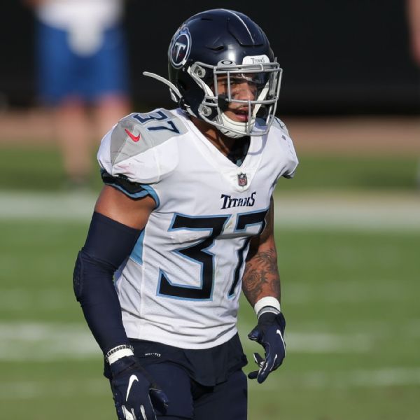 Source: Titans extend S Hooker 3 years for $33M