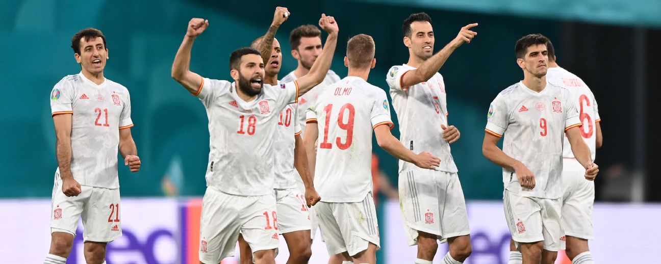 Spain News and Scores - ESPN