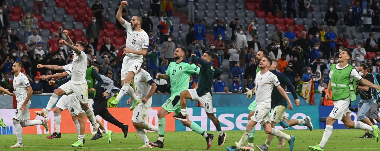 Denmark News and Scores ESPN