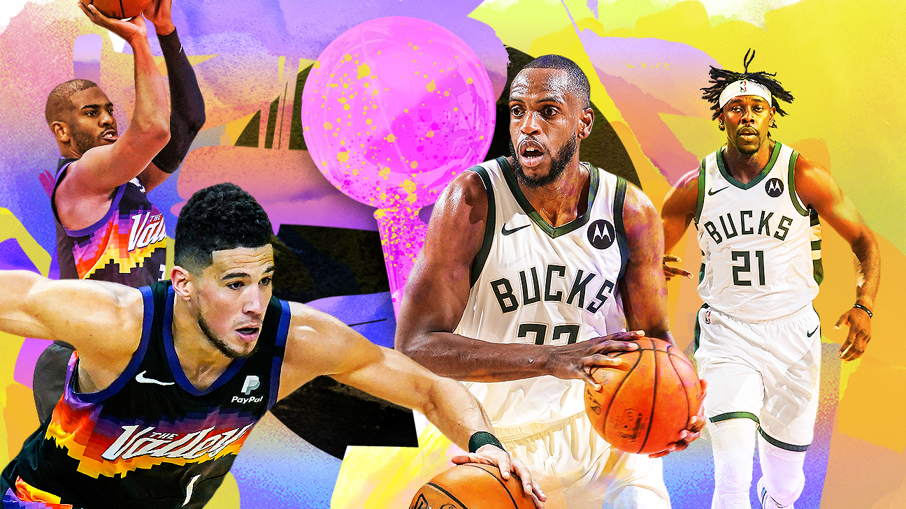 5 SHOCKING Teams to Play in The NBA Finals