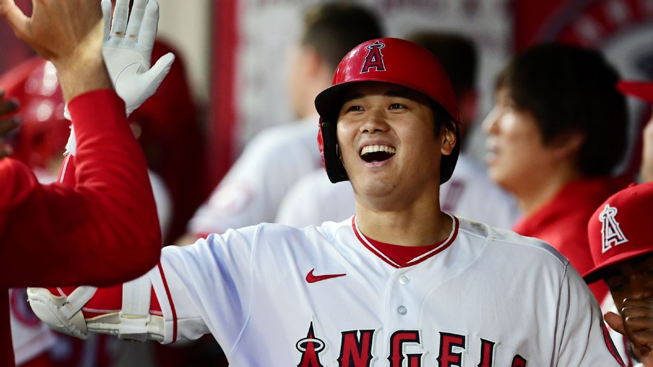 Babe Ruth vs. Shohei Ohtani: Key stats to know in debate over MLB's best  two-way player ever