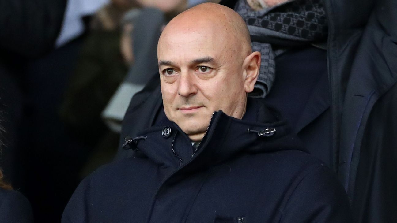 Tottenham open to investors after £86m loss
