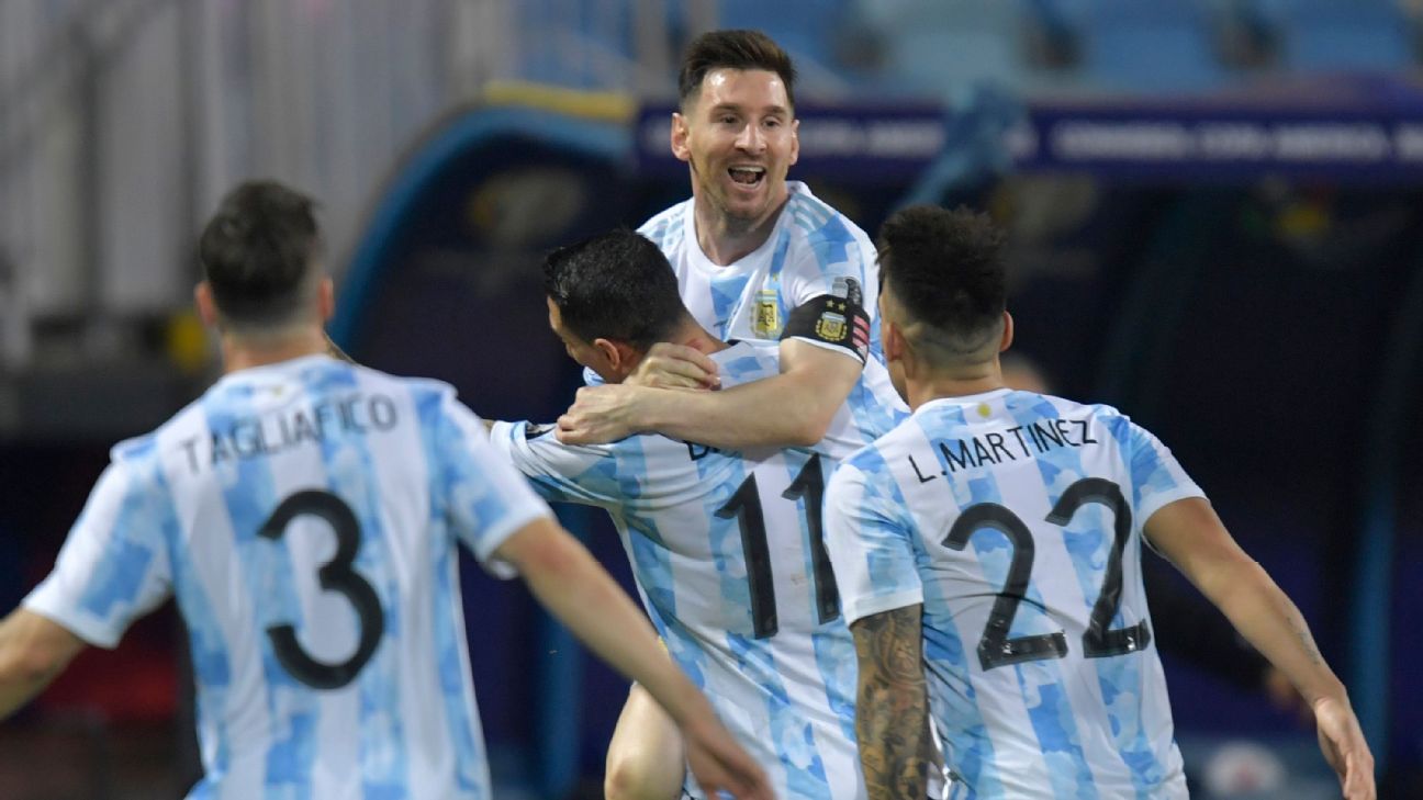 Will Lionel Messi play at the 2024 Olympics? Argentina boss Javier