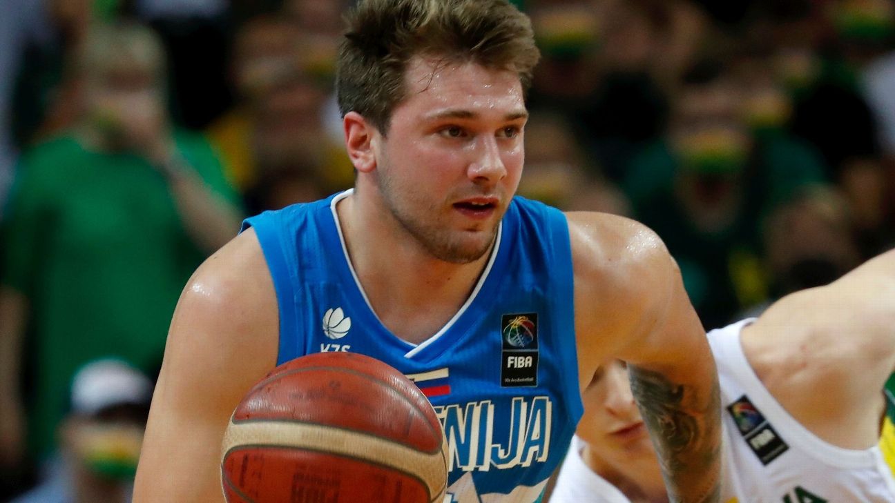 Olympic Basketball 2021: Luka Doncic, Slovenia Stay Undefeated; USA vs.  Spain Set, News, Scores, Highlights, Stats, and Rumors