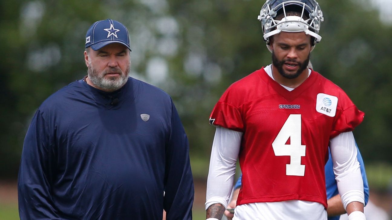 Todd Archer on X: With Dak Prescott moving to the Jordan Brand