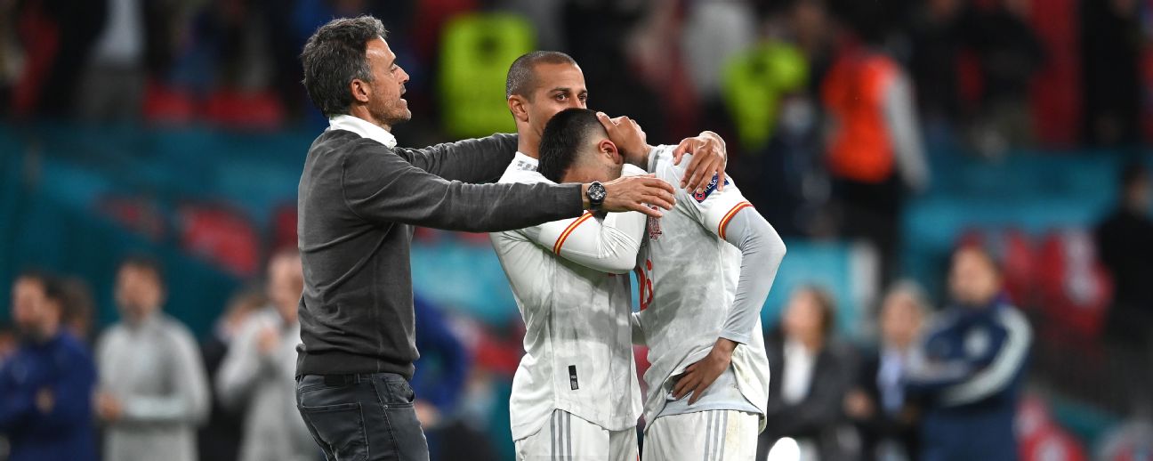 Spain News and Scores - ESPN