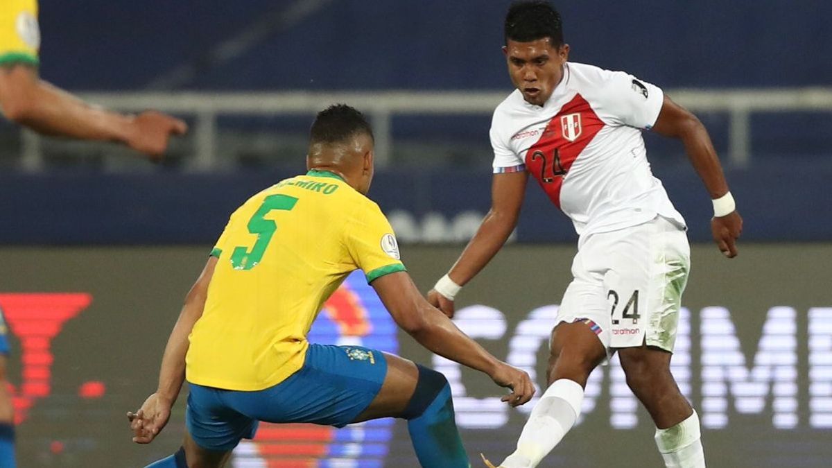 Raziel García, el jugador al que le bastaron 45 minutos para encantar al  continente