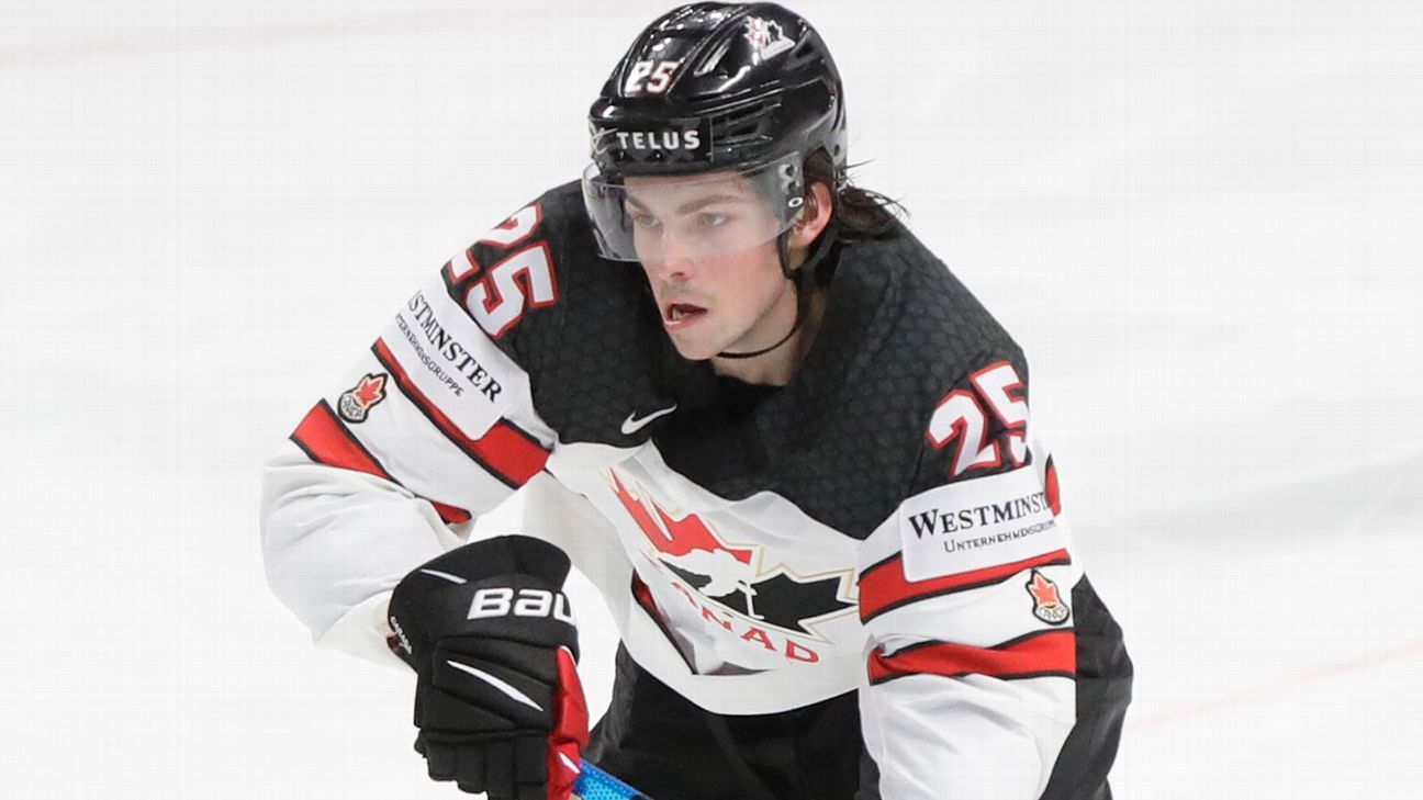 Why Owen Power has become the clear No. 1 prospect in the 2021 NHL draft
