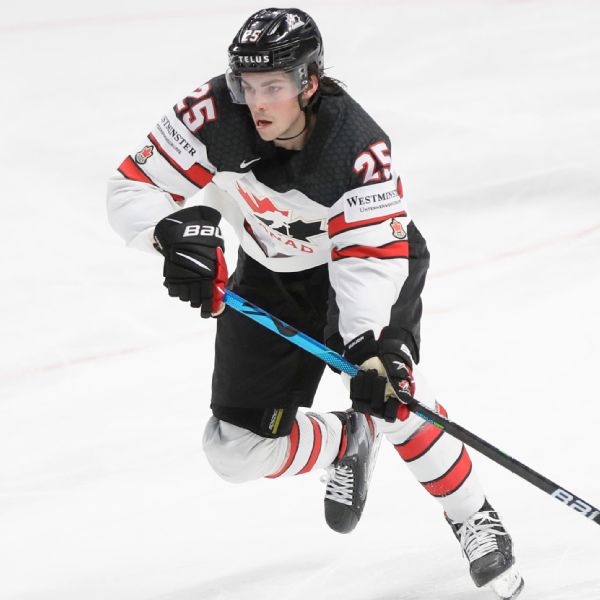 Likely top pick could return to UM after NHL draft