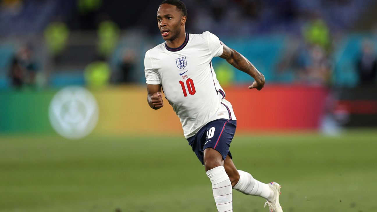 Real Madrid mira contratação de Raheem Sterling, do Manchester City