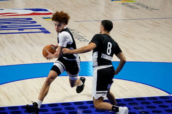 Ohio's Preston stays in draft after strong combine