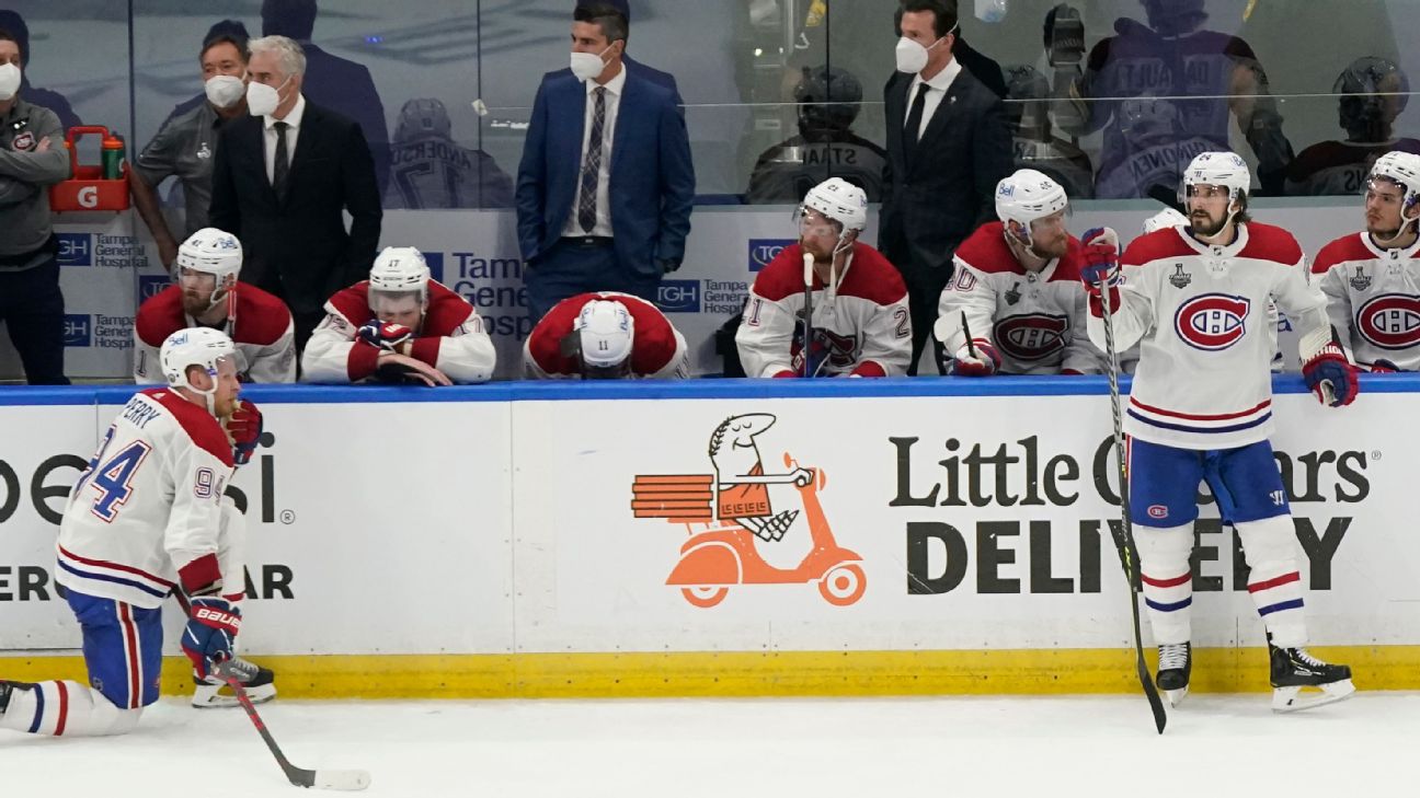 3-year-old boy fighting cancer sees dream of attending a Habs Stanley Cup  game come true - Montreal