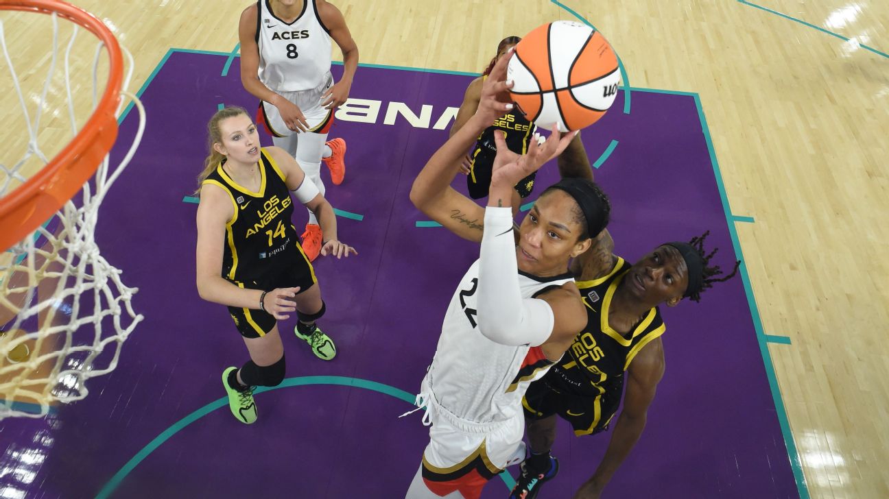 WNBA 2021 midseason picks and predictions ABC7 Los Angeles