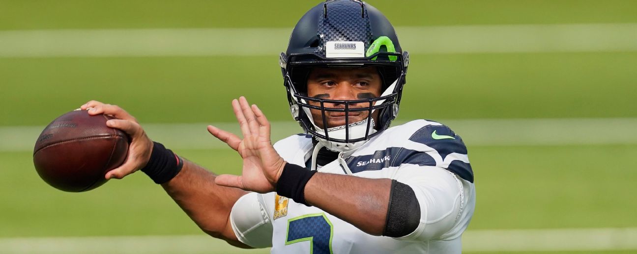 Russell Wilson Stats News Bio Espn