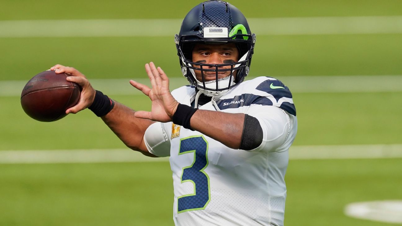 Clearing up Russell Wilson situation among Seahawks' biggest questions -  ESPN - Seattle Seahawks Blog- ESPN