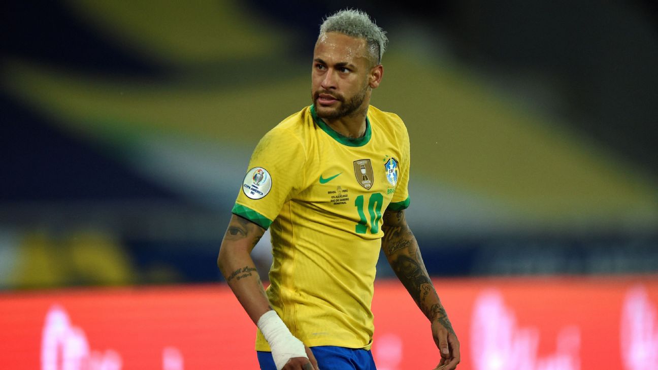 Brazil star Neymar: World Cup 2022 could be my last