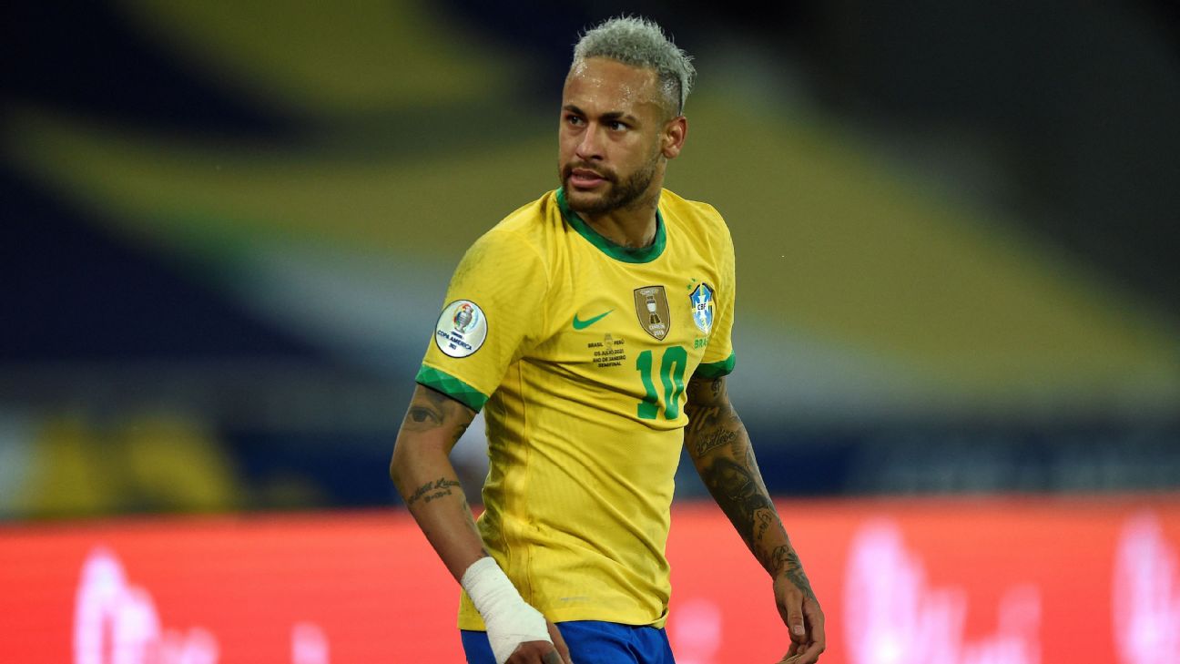 Neymar leads Selecao into World Cup 2022: Brazil's final squad for