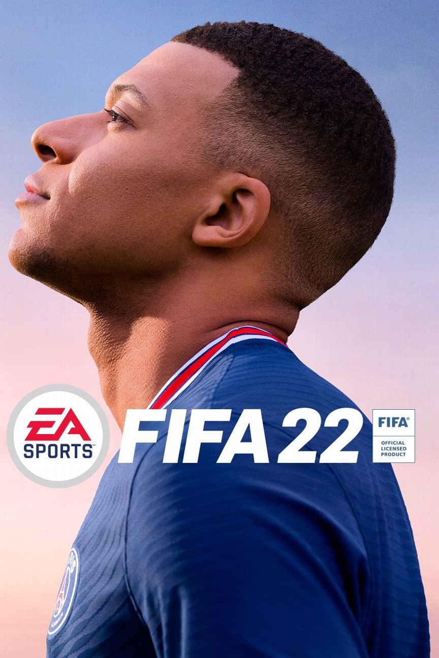 FIFA 22 cover star Mbappe emulates Ronaldo by going back-to-back as face of  the game - ESPN