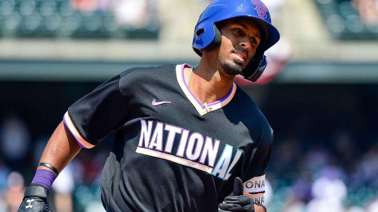 Cubs' Brennen Davis hits pair of homers to win Futures Game MVP honors