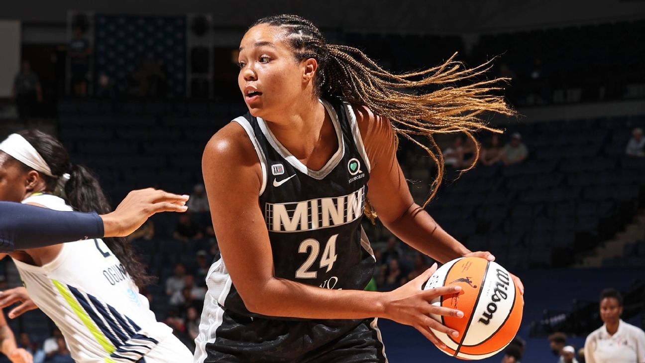 WNBA Power Rankings How every team can finish the 2021 season strong