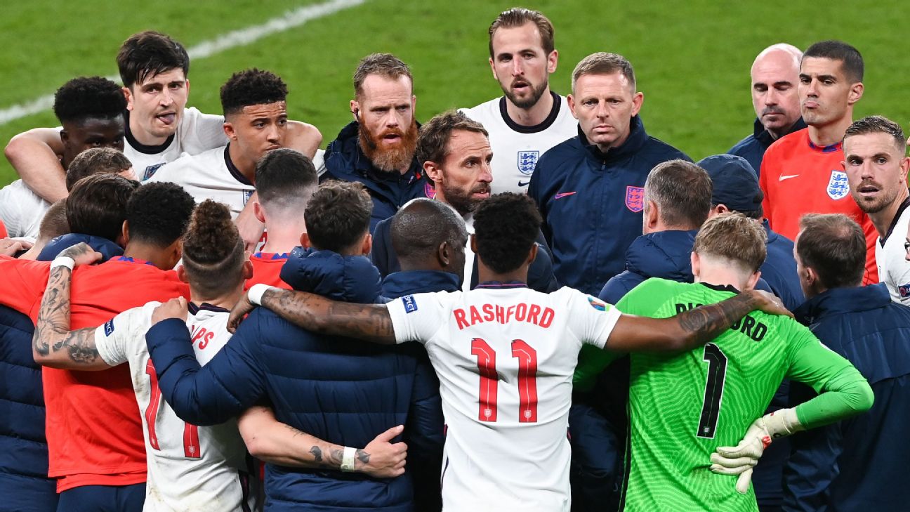 England's potential will be wasted if Southgate can't learn to be bold