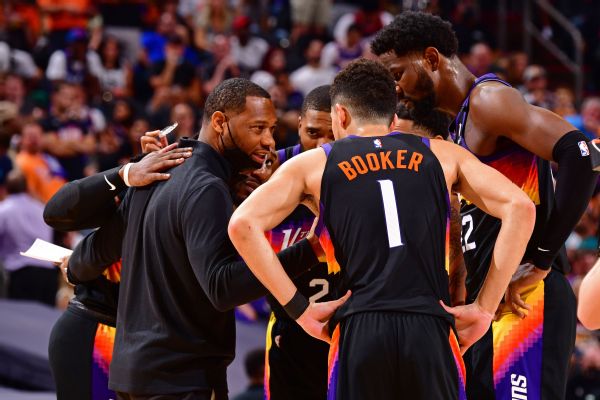 Sources: Suns' Green frontrunner for Pelicans job