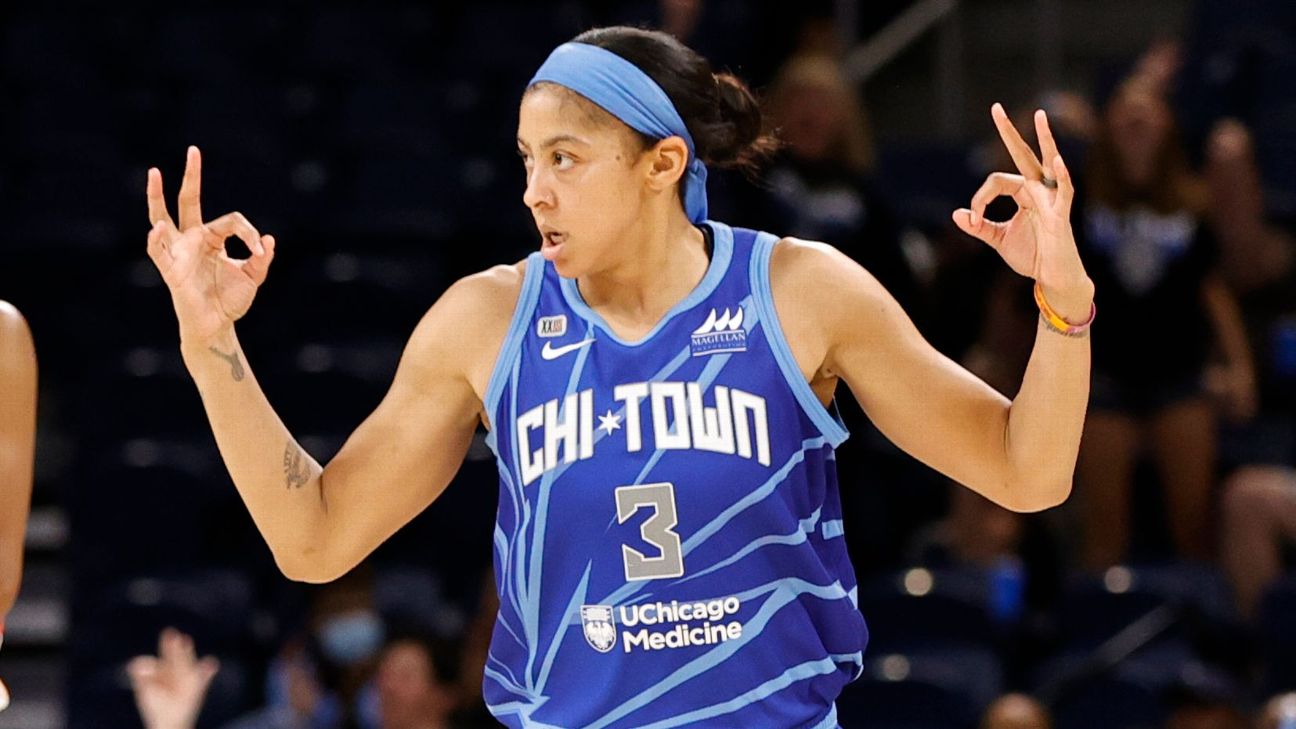 Team WNBA defeats Team USA in 2021 WNBA All-Star Game