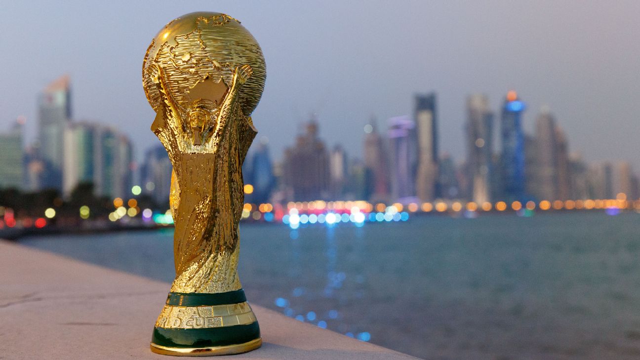 Fifa's biennial World Cup plan draws negative reaction from