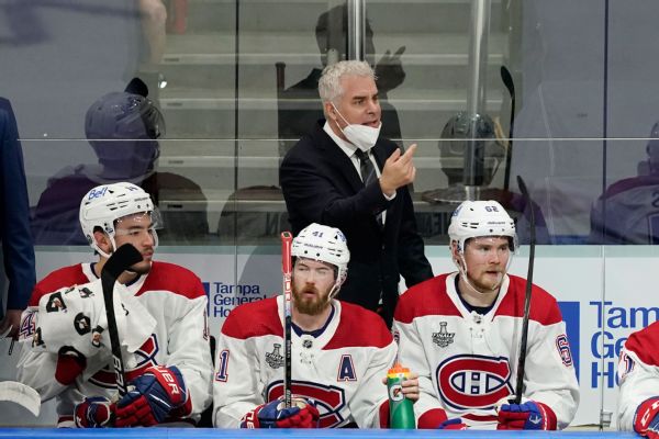 League-worst Canadiens fire coach Ducharme
