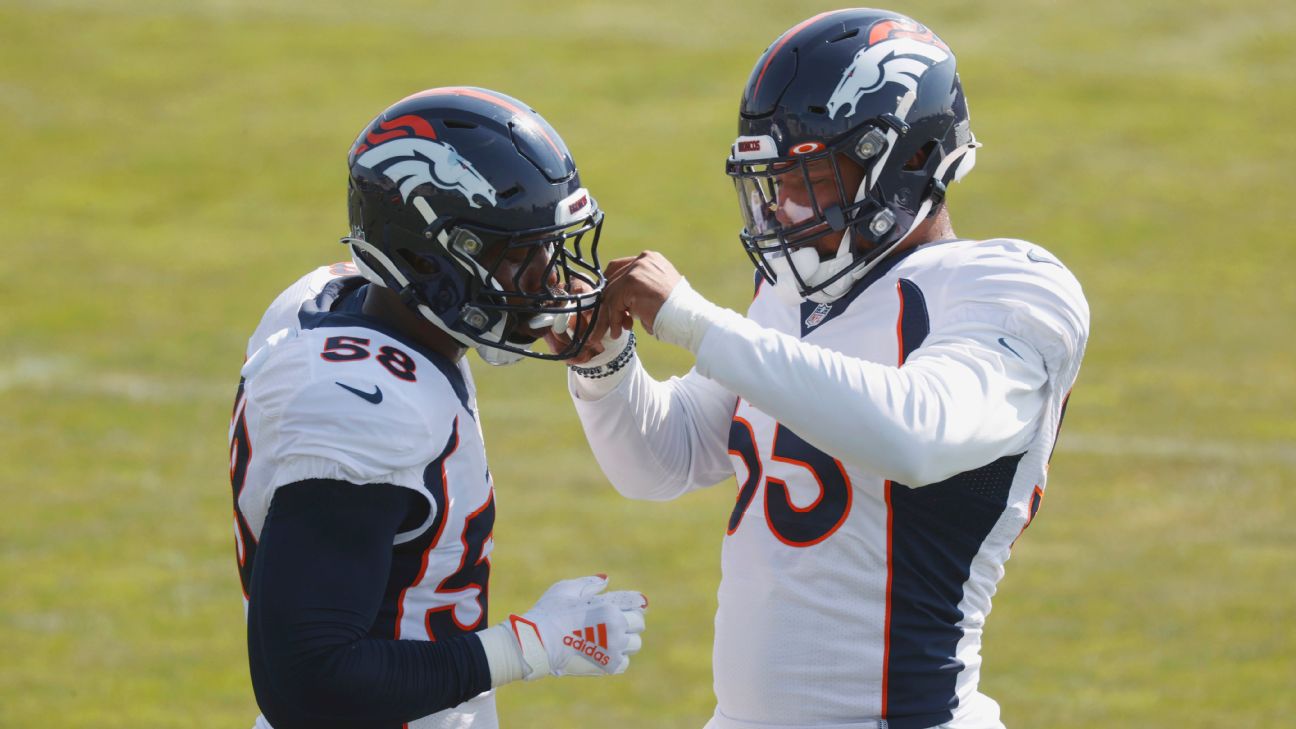 Deal can be made for Von Miller, but both sides will have to give - ESPN -  Denver Broncos Blog- ESPN