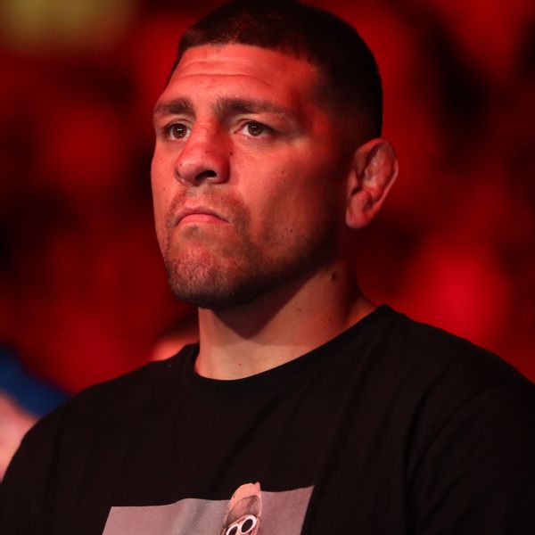 ‘Travel issue’ KOs Nick Diaz from Fight Night card
