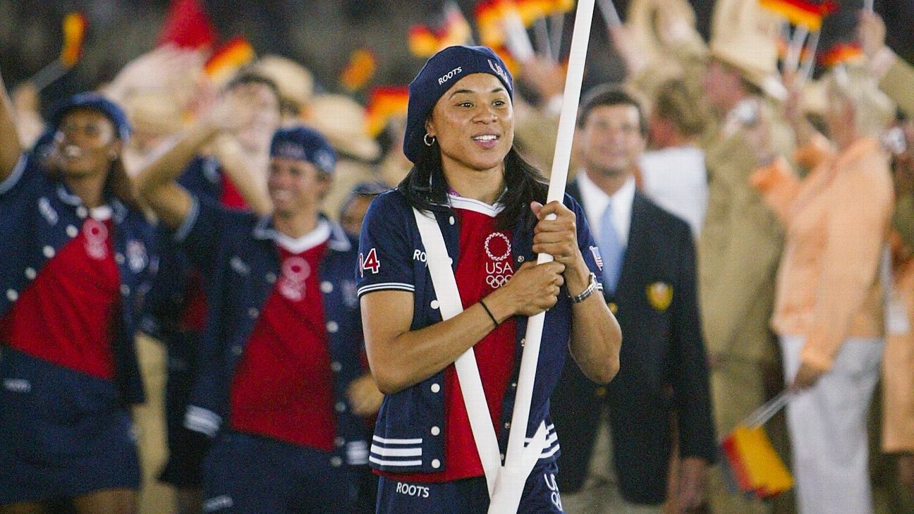 Jewish WNBA star to be Team USA flag bearer at Tokyo Olympics