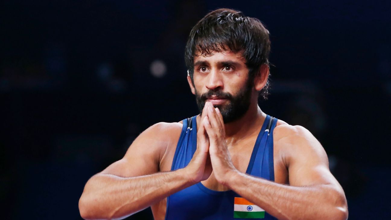 Explained Can Bajrang Punia and Ravi Dahiya qualify for the 2024 Paris Olympics ESPN