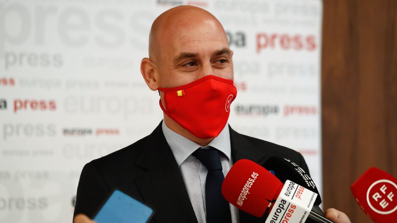 Spanish FA open to hosting La Liga ties abroad