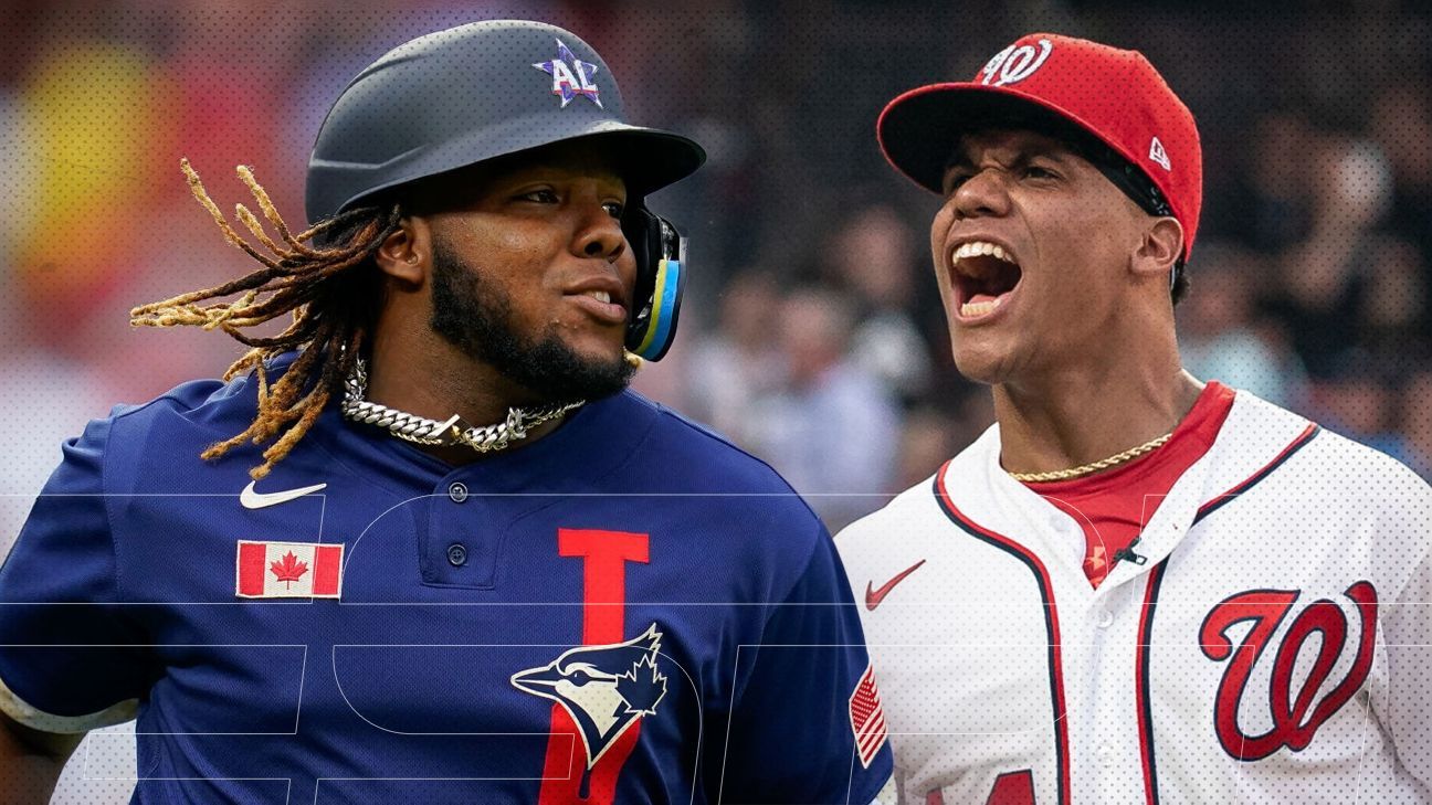 MLB: Vladimir Guerrero Jr. gana primer Premio Juan Marichal