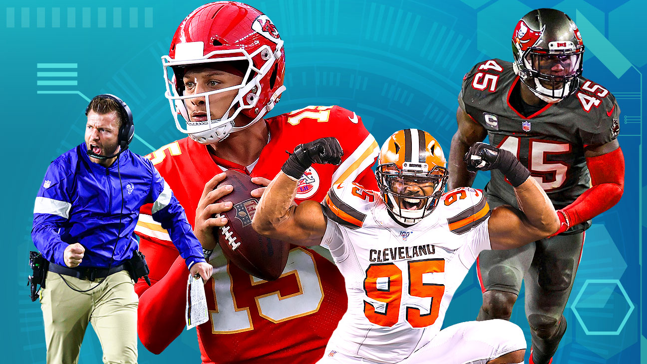 nfl power ranking predictions
