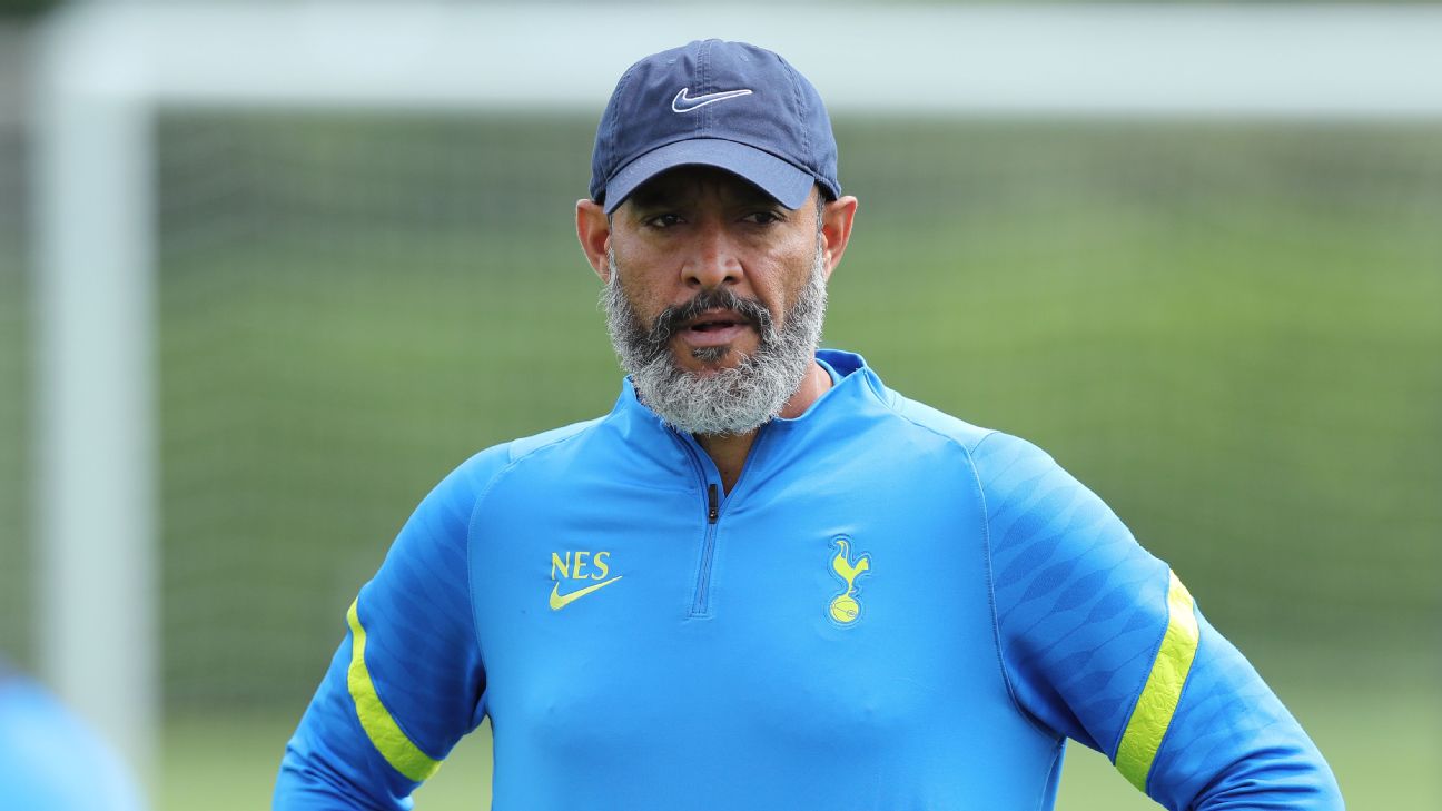Nuno rejects Kane transfer talk: He's our player
