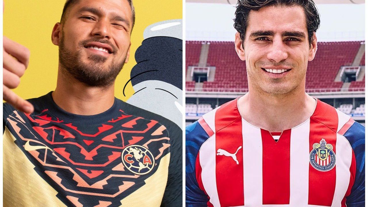 La Liga MX y la lucha libre se combinan en las camisetas de seis clubes  mexicanos - ESPN