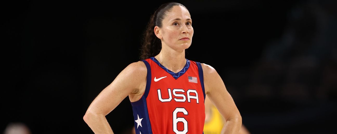 Sue Bird Stats, Height, Weight, Position, Draft Status and More