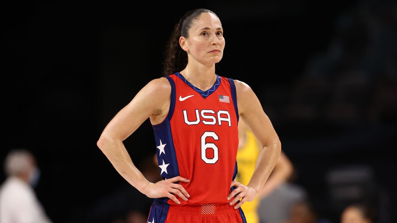 Should The U S Women S Basketball Team Be Worried About The Tokyo Olympics