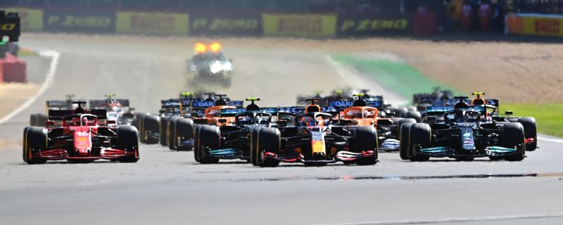 F1 targeting six sprint races in 2022